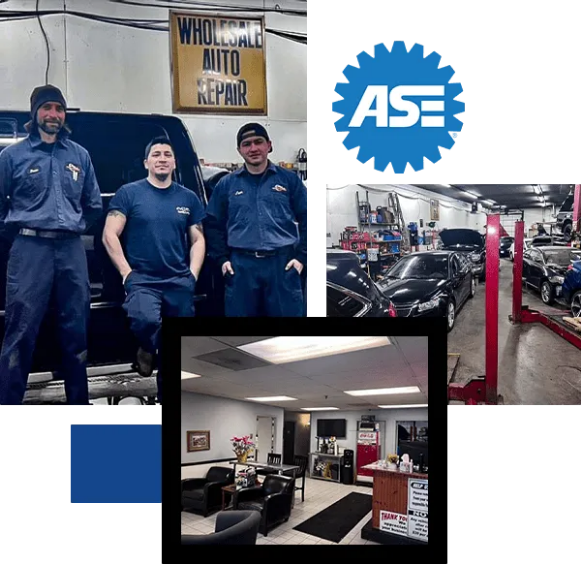 About Us Wholesale Auto Repair